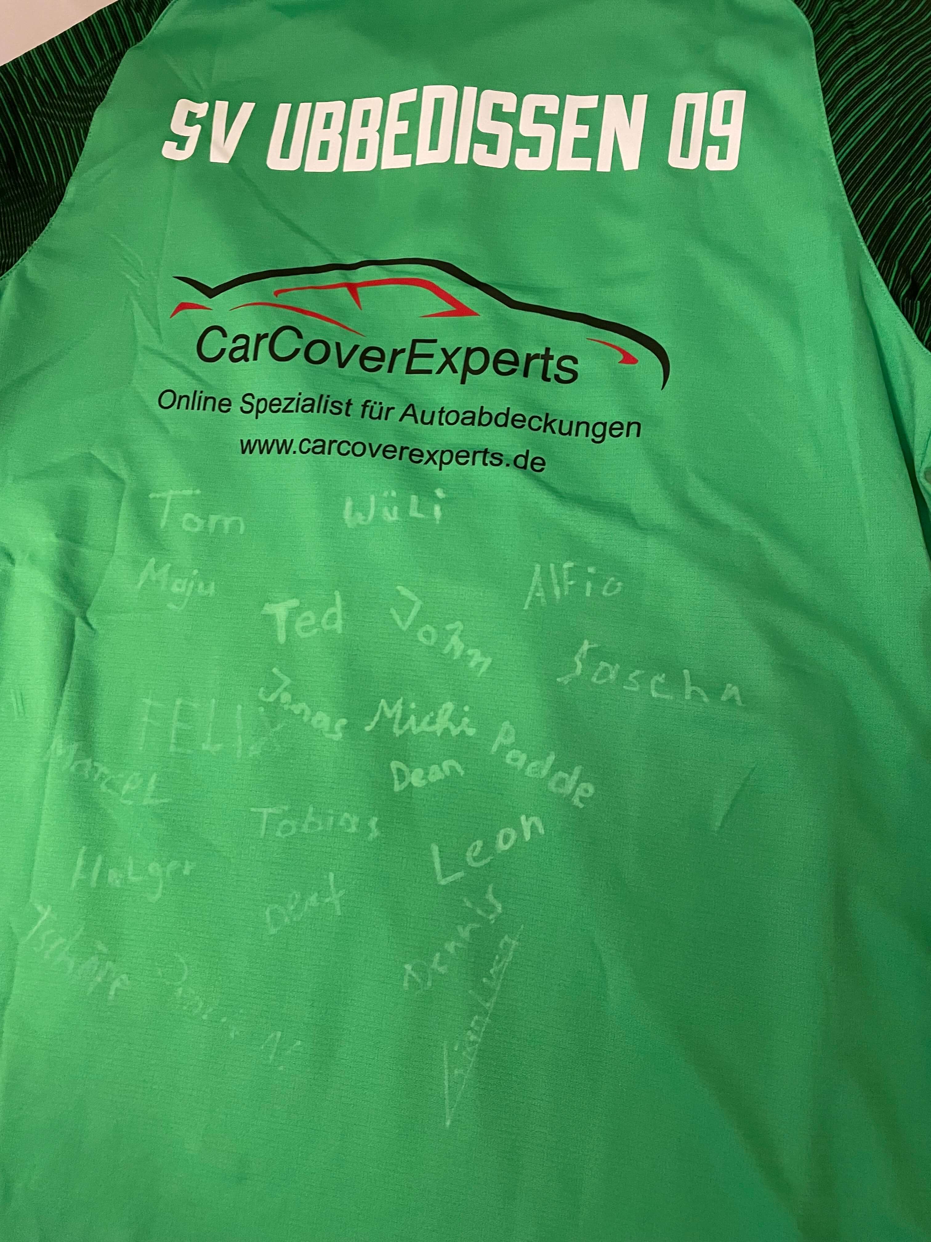 Trikot SV Ubbedissen