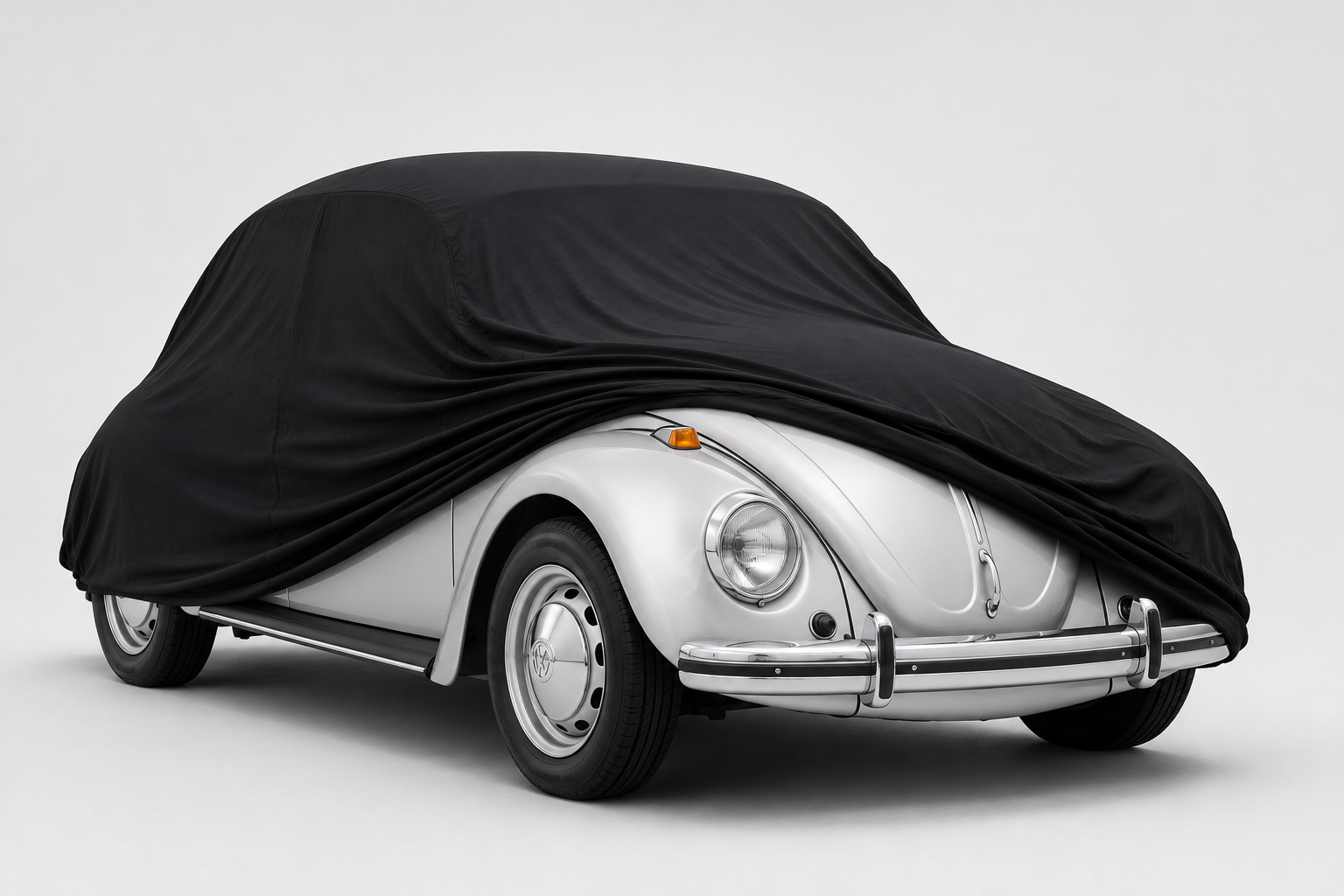 VW Kaefer als Beispiel für PKW Größe S